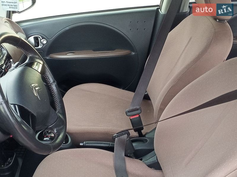Хэтчбек Citroen C-Zero 2013 в Владимире фото 11 Хэтчбек Citroen C-Zero 2013 в Владимире