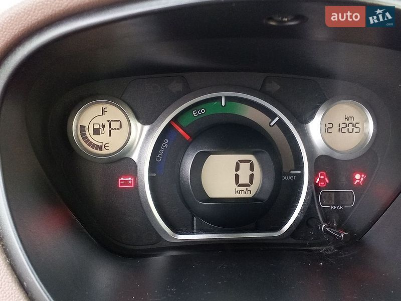 Хэтчбек Citroen C-Zero 2013 в Владимире фото 13 Хэтчбек Citroen C-Zero 2013 в Владимире