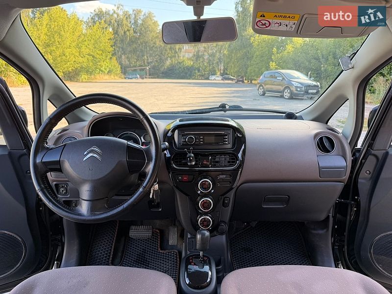 Хэтчбек Citroen C-Zero 2015 в Звягеле фото 13 Хэтчбек Citroen C-Zero 2015 в Звягеле