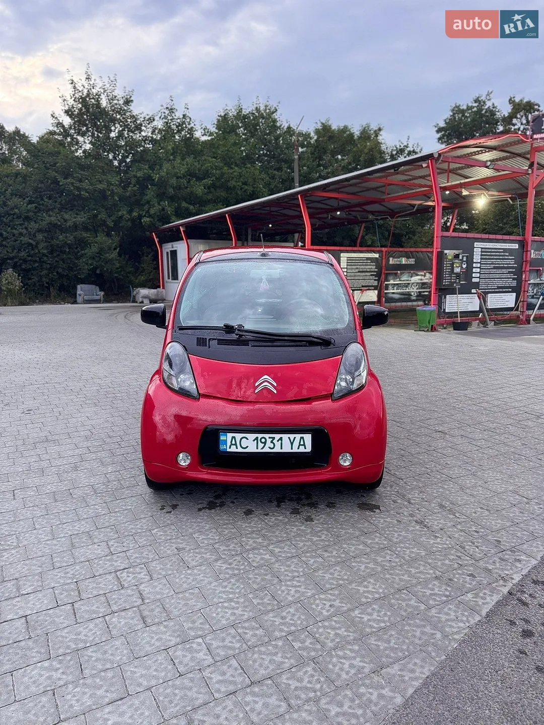 2011 Citroen C-ZERO - мініатюра 3