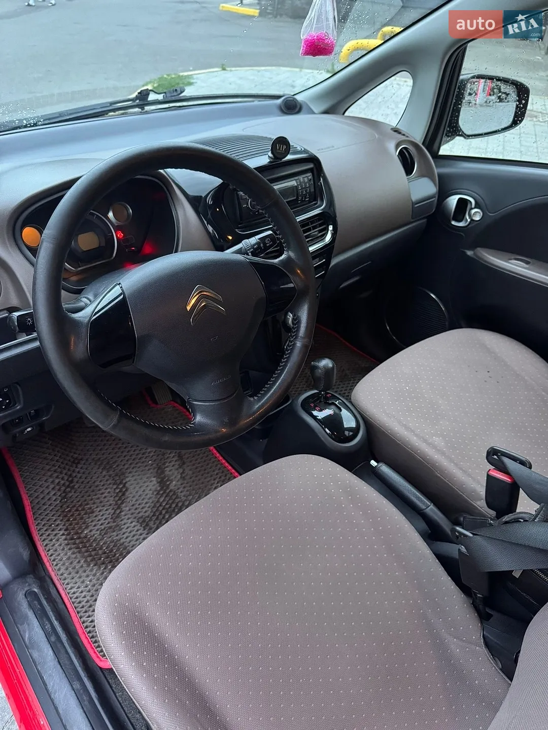 2011 Citroen C-ZERO - мініатюра 8