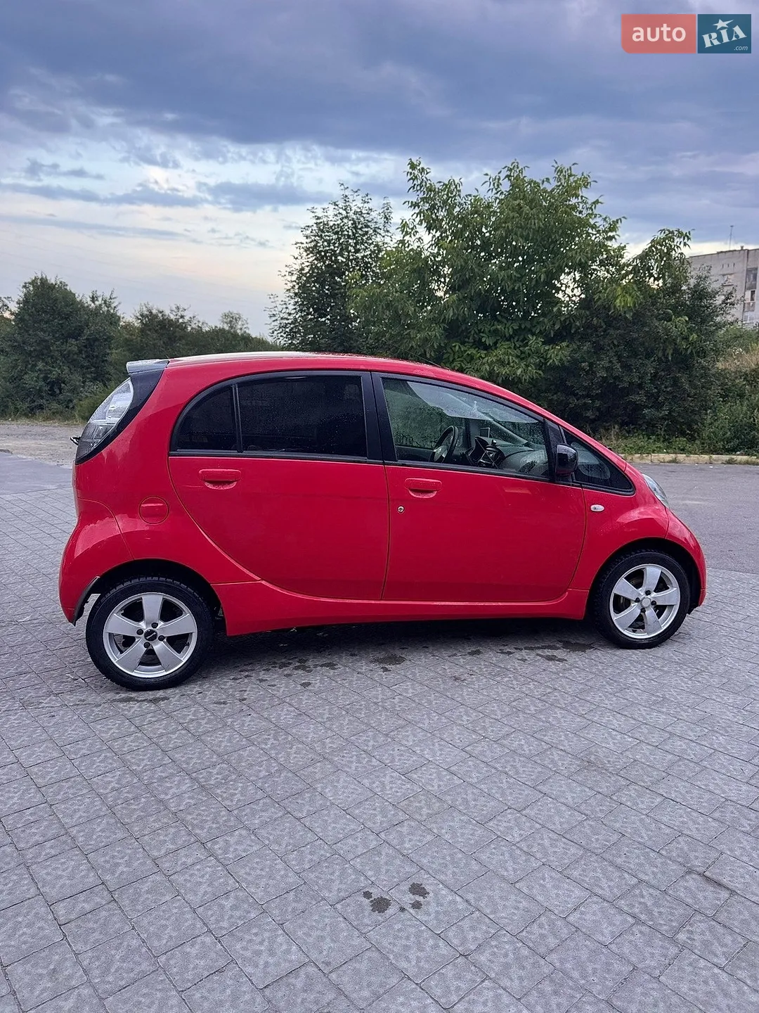 2011 Citroen C-ZERO - мініатюра 2