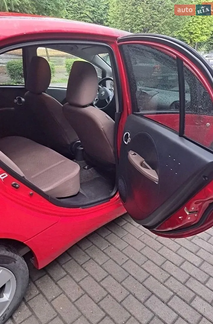 2011 Citroen C-ZERO - мініатюра 14