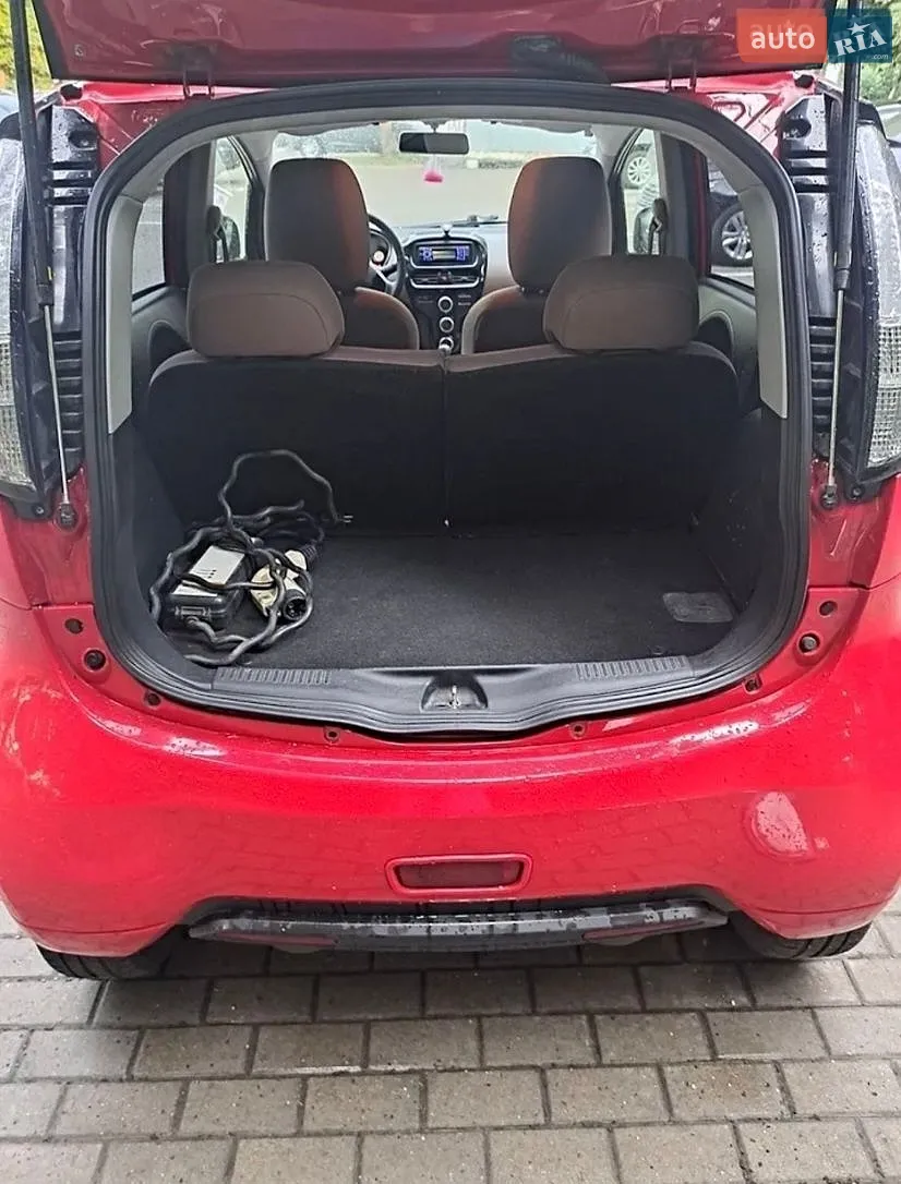 2011 Citroen C-ZERO - мініатюра 16