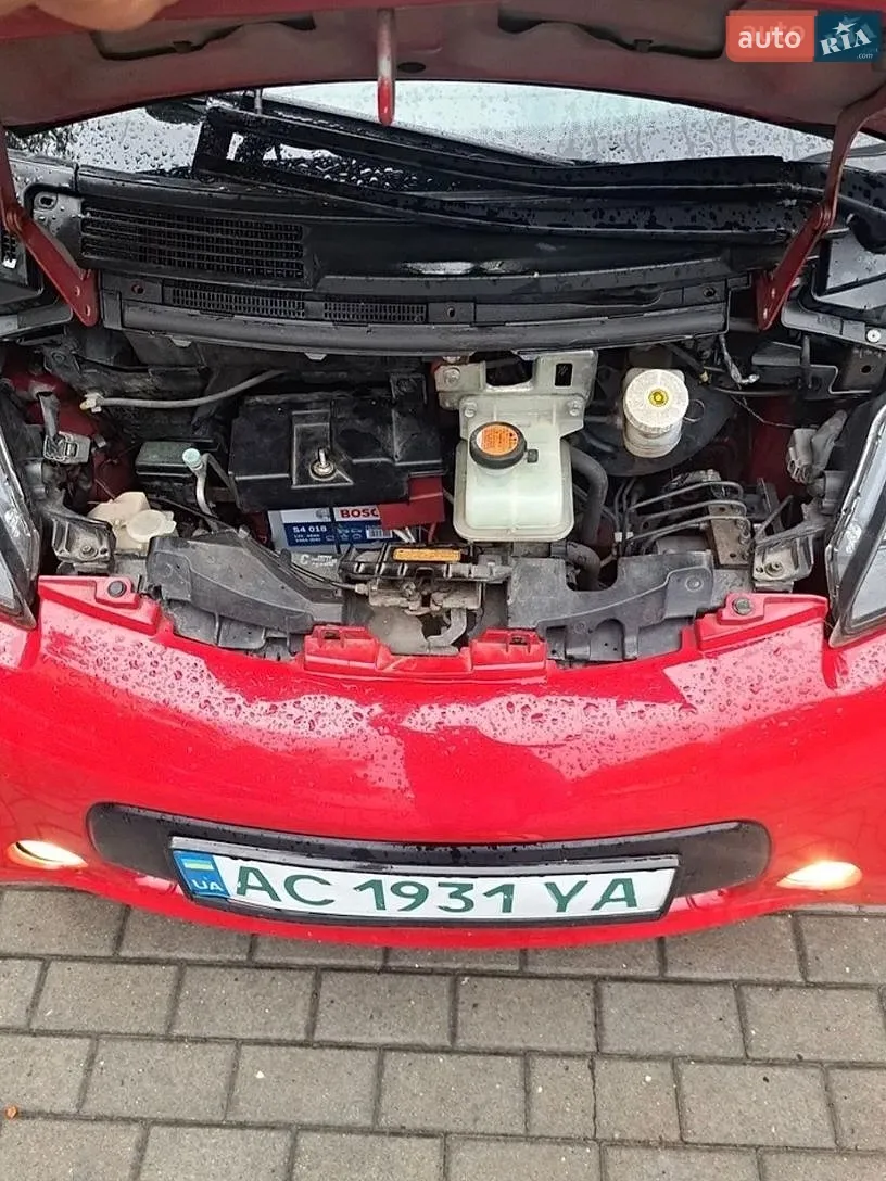 2011 Citroen C-ZERO - мініатюра 17