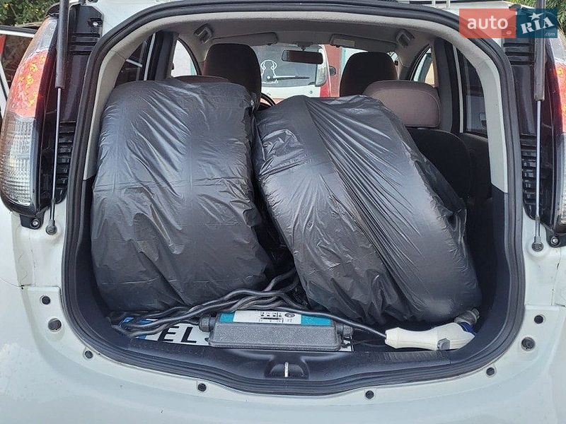 Хэтчбек Citroen C-Zero 2014 в Умани фото 6 Хэтчбек Citroen C-Zero 2014 в Умани