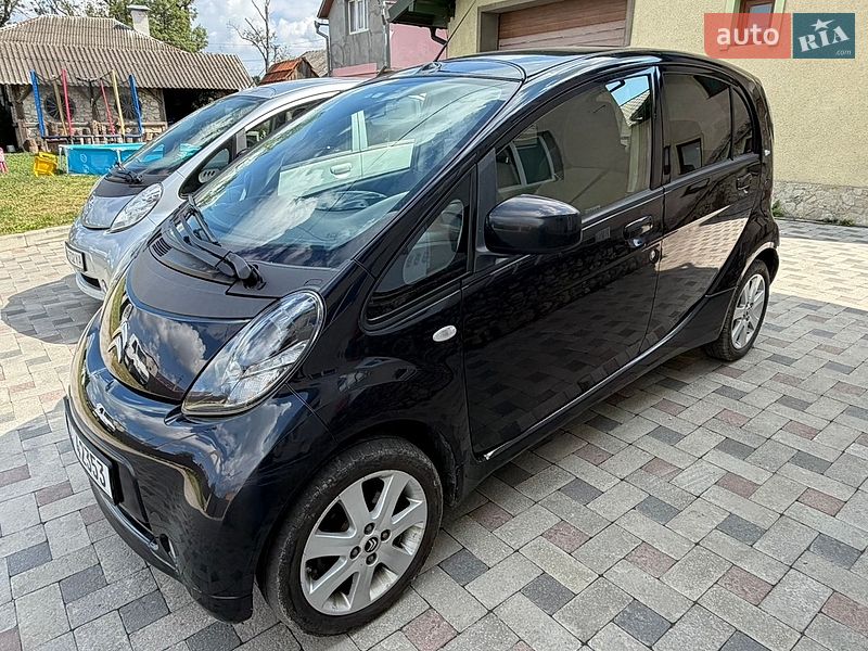 Хетчбек Citroen C-Zero 2015 в Тернополі фото 3 Хетчбек Citroen C-Zero 2015 в Тернополі