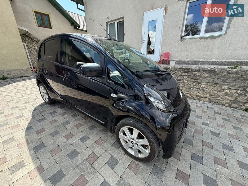 Хетчбек Citroen C-Zero 2015 в Тернополі фото 12 Хетчбек Citroen C-Zero 2015 в Тернополі