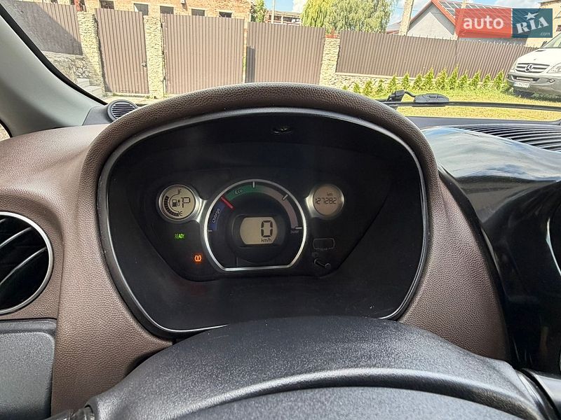Хетчбек Citroen C-Zero 2015 в Тернополі фото 19 Хетчбек Citroen C-Zero 2015 в Тернополі
