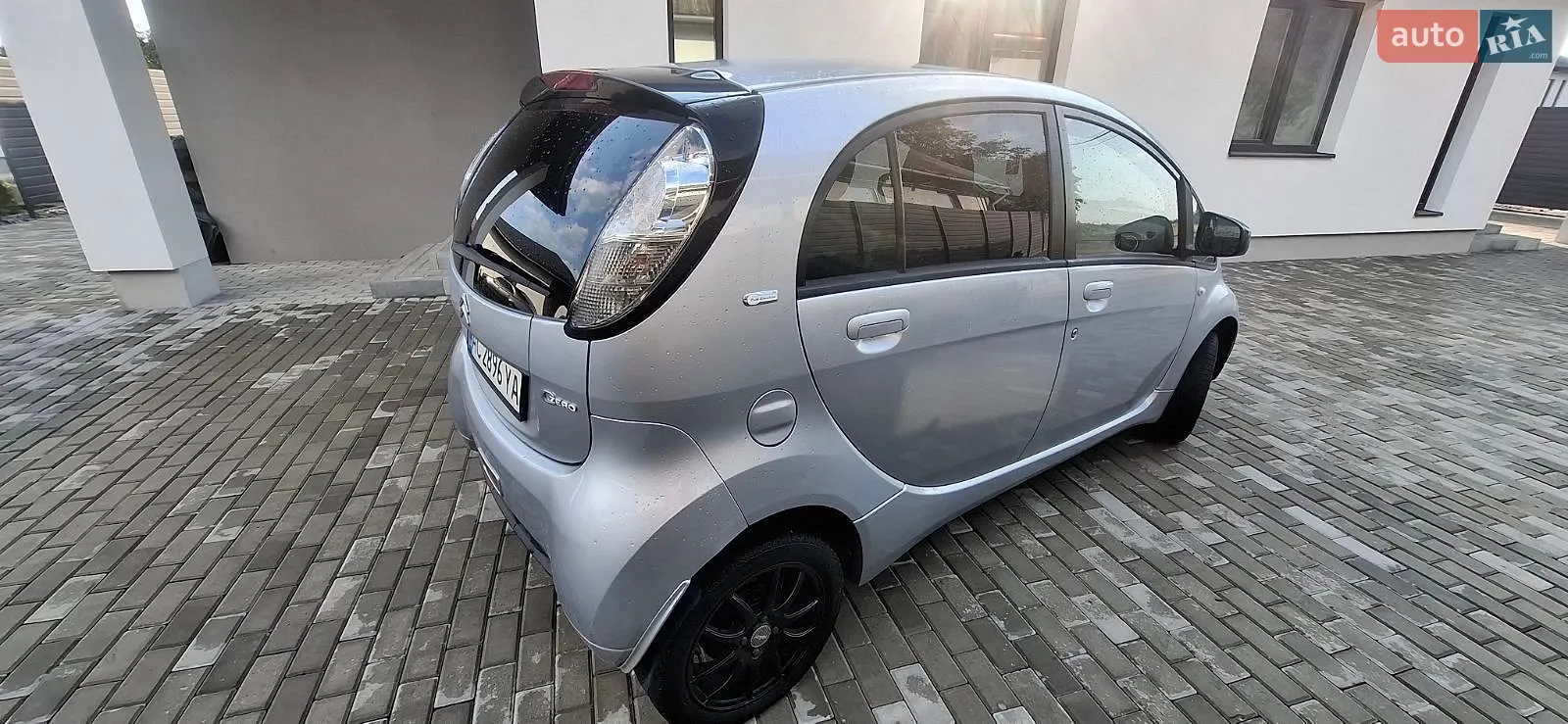 2011 Citroen C-ZERO - мініатюра 3
