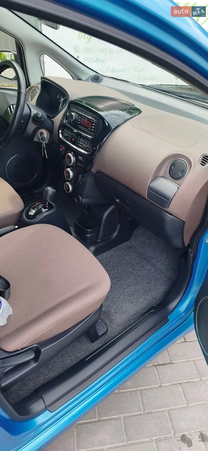 2015 Citroen C-ZERO - мініатюра 29