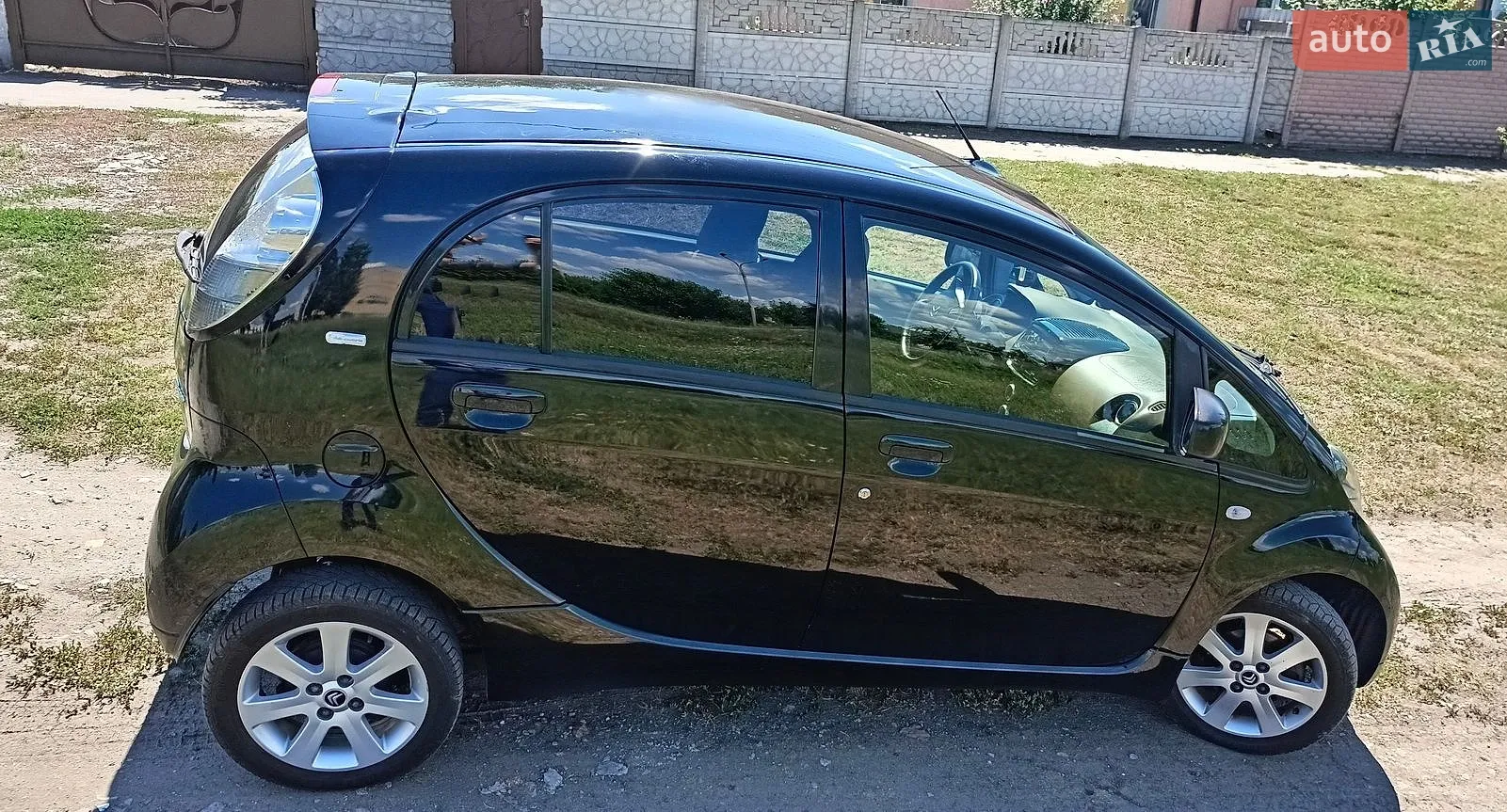 2013 Citroen C-ZERO - мініатюра 8