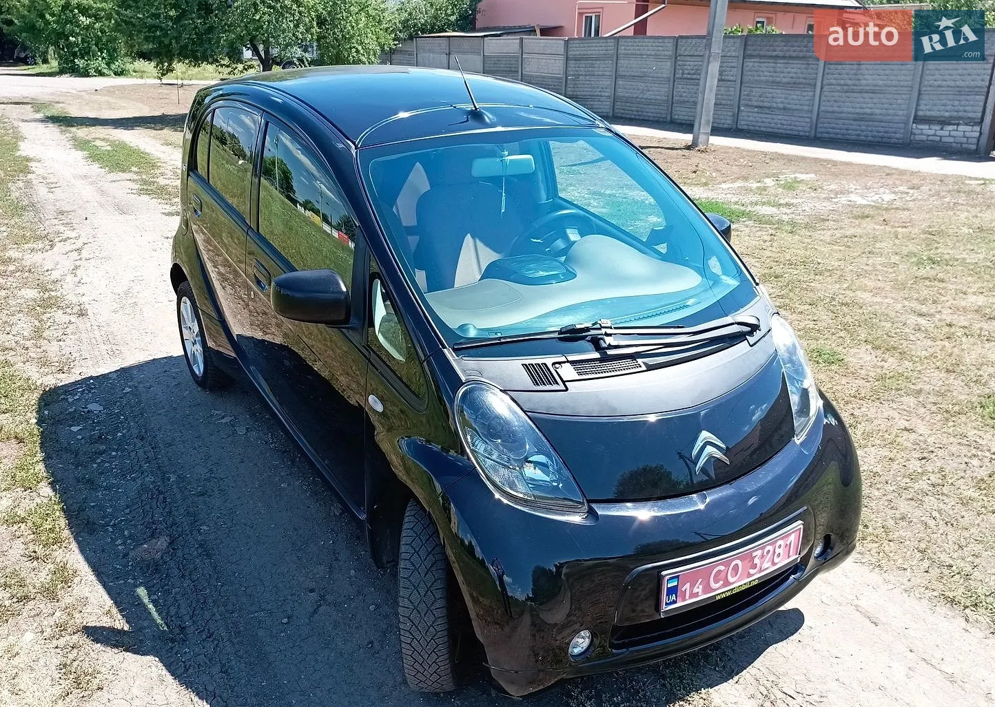 2013 Citroen C-ZERO - фото 1