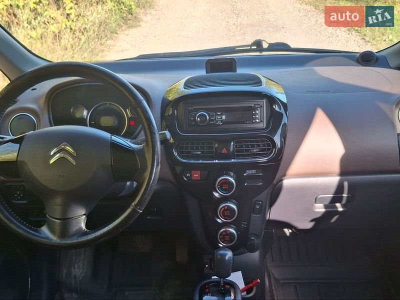 Хэтчбек Citroen C-Zero 2013 в Дрогобыче фото 5 Хэтчбек Citroen C-Zero 2013 в Дрогобыче