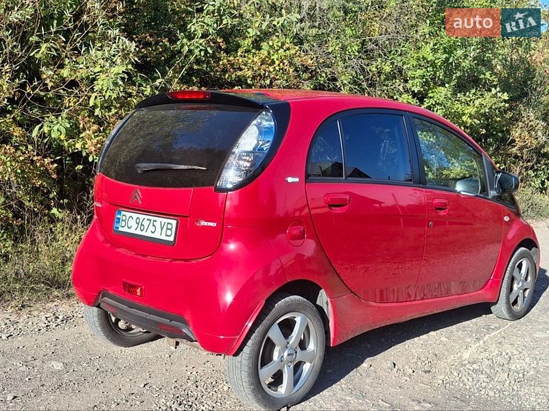 Хэтчбек Citroen C-Zero 2013 в Дрогобыче фото 4 Хэтчбек Citroen C-Zero 2013 в Дрогобыче