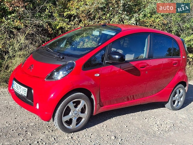 Citroen C-Zero 2013 Citroen C-Zero 2013