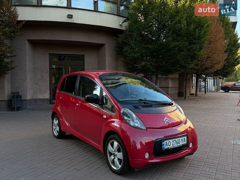 Хэтчбек Citroen C-Zero 2012 в Киеве Хэтчбек Citroen C-Zero 2012 в Киеве