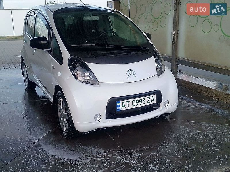 Citroen C-Zero 2011