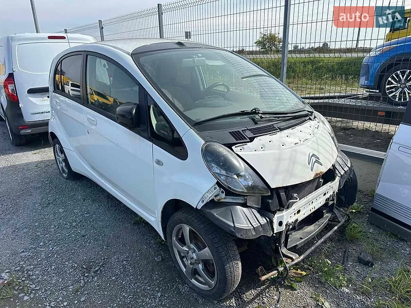 Citroen C-Zero 2012