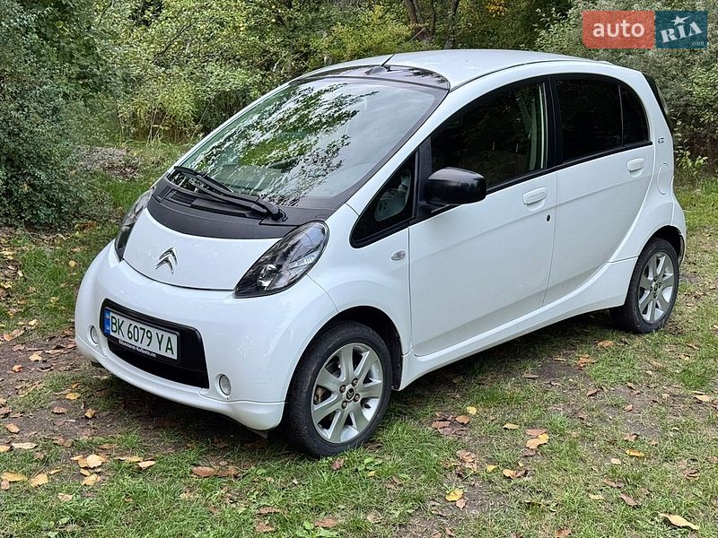 Citroen C-Zero 2013 Citroen C-Zero 2013