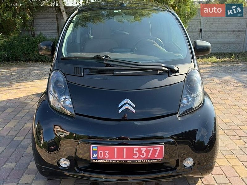 Хэтчбек Citroen C-Zero 2015 в Днепре фото 2 Хэтчбек Citroen C-Zero 2015 в Днепре