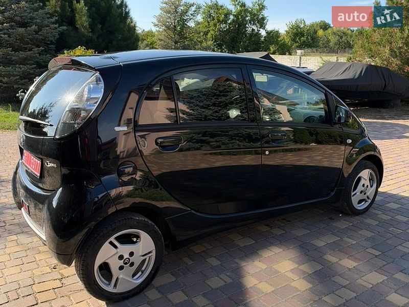 Хэтчбек Citroen C-Zero 2015 в Днепре