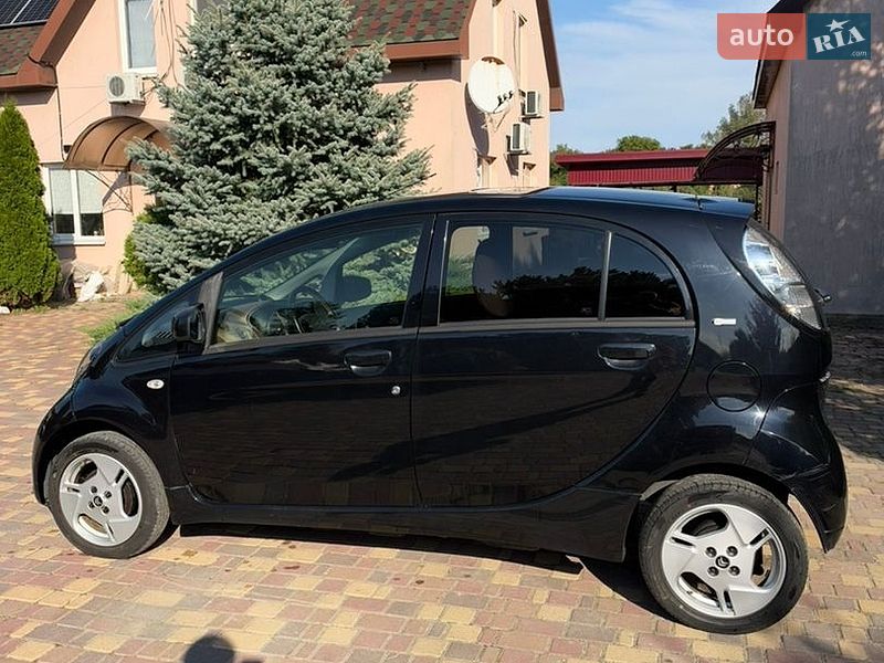 Хэтчбек Citroen C-Zero 2015 в Днепре фото 7 Хэтчбек Citroen C-Zero 2015 в Днепре