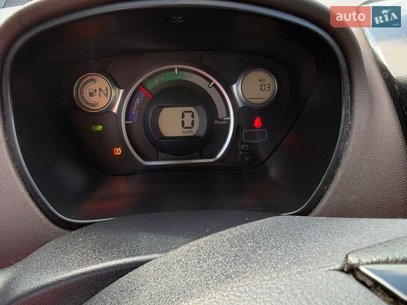 Хэтчбек Citroen C-Zero 2015 в Днепре