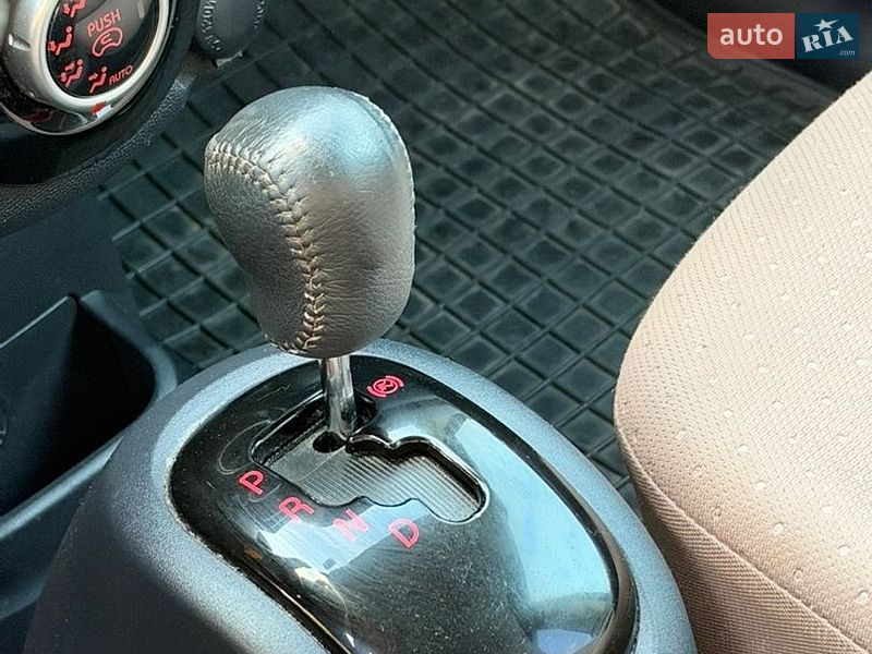 Хэтчбек Citroen C-Zero 2015 в Днепре