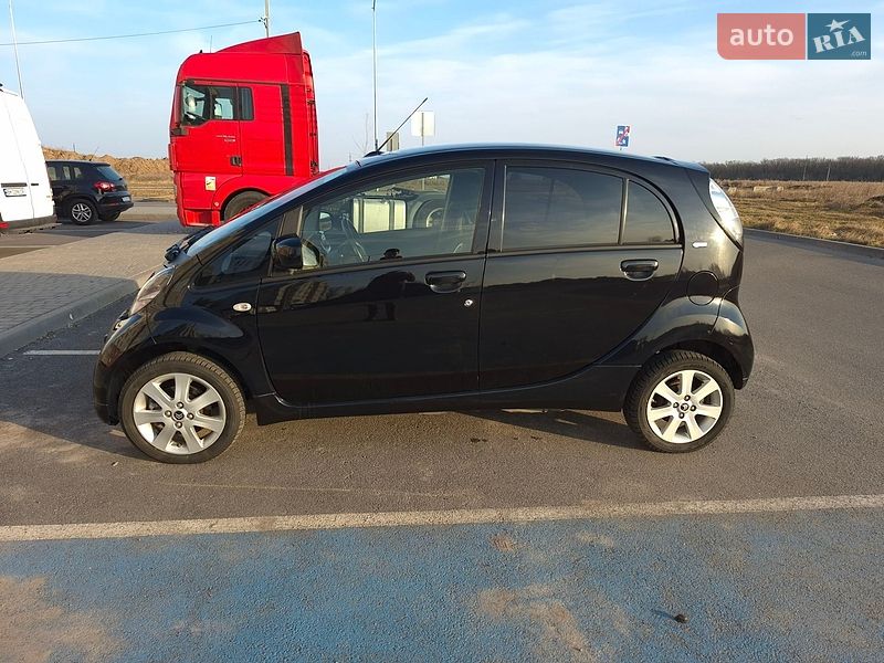 Хетчбек Citroen C-Zero 2016 в Вінниці