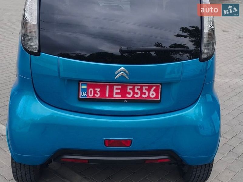 Хэтчбек Citroen C-Zero 2015 в Каменец-Подольском