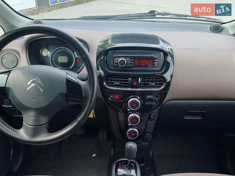 Хэтчбек Citroen C-Zero 2015 в Каменец-Подольском