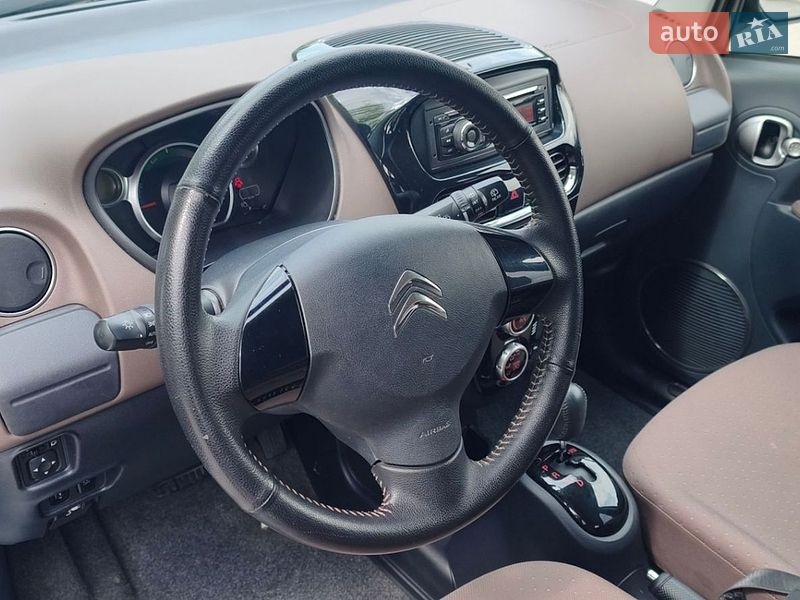 Хэтчбек Citroen C-Zero 2015 в Каменец-Подольском
