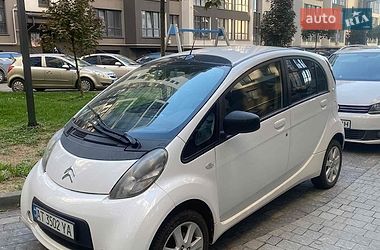 Хетчбек Citroen C-Zero 2012 в Івано-Франківську