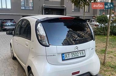 Хетчбек Citroen C-Zero 2012 в Івано-Франківську