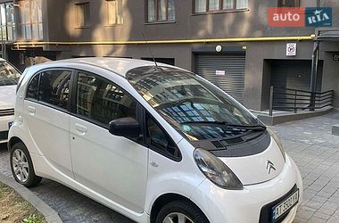 Хетчбек Citroen C-Zero 2012 в Івано-Франківську