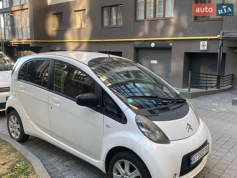 Хетчбек Citroen C-Zero 2012 в Івано-Франківську