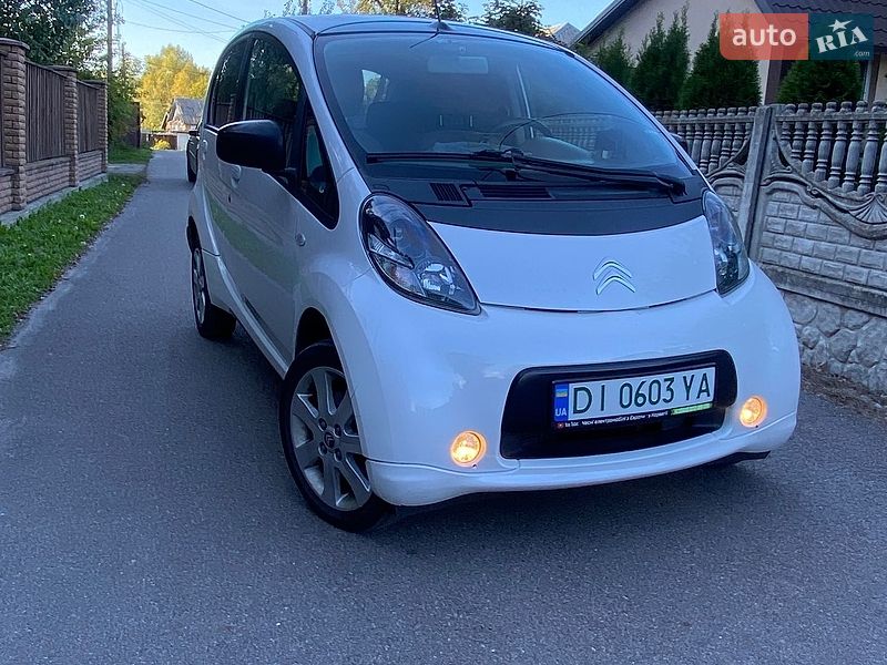 Хетчбек Citroen C-Zero 2013 в Василькові