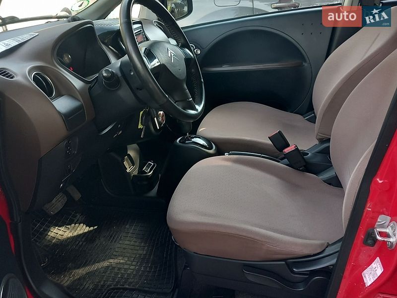 Хэтчбек Citroen C-Zero 2011 в Луцке