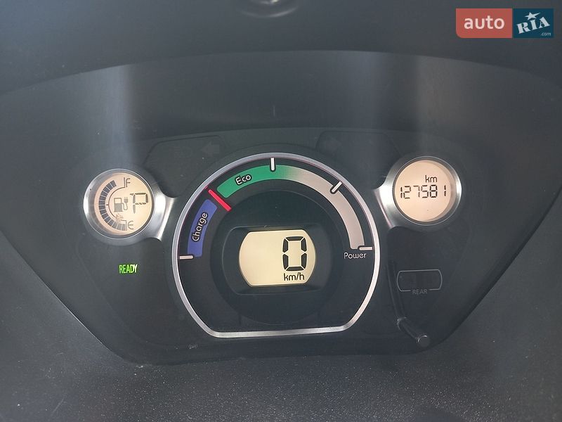 Хэтчбек Citroen C-Zero 2011 в Луцке
