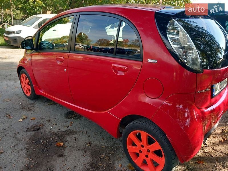 Хэтчбек Citroen C-Zero 2011 в Луцке