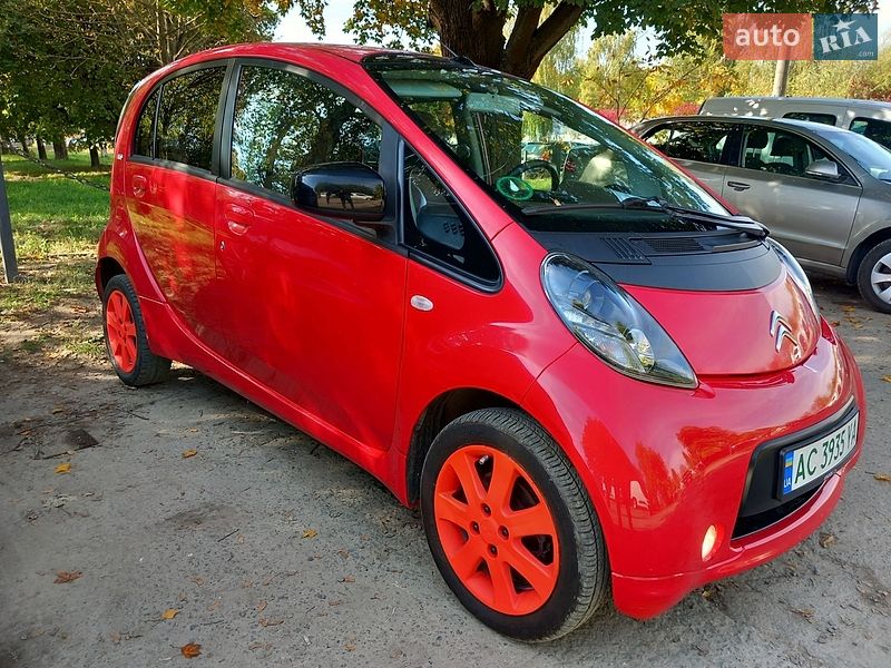 Хэтчбек Citroen C-Zero 2011 в Луцке
