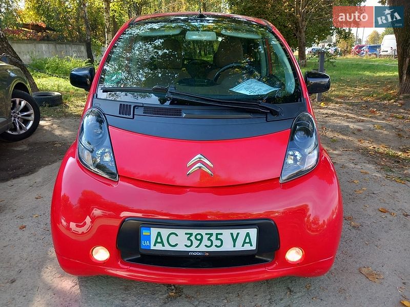 Хэтчбек Citroen C-Zero 2011 в Луцке