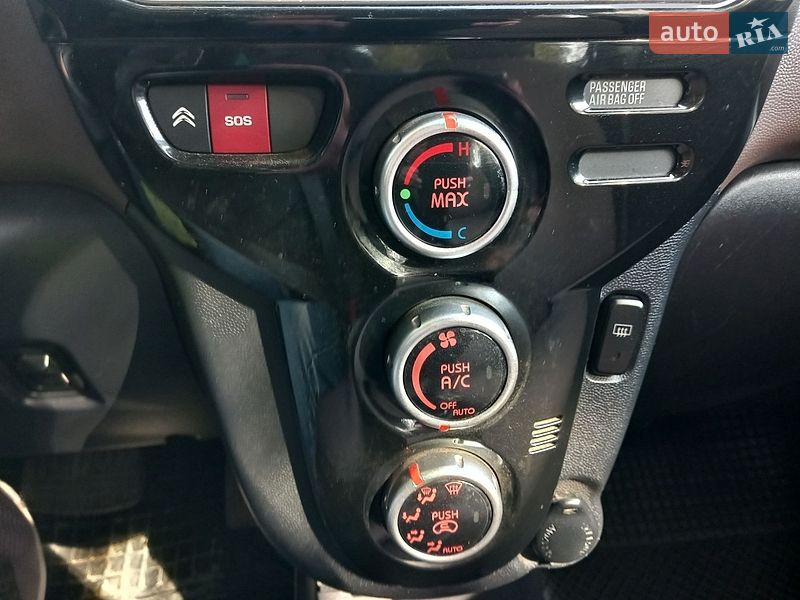 Хэтчбек Citroen C-Zero 2011 в Луцке
