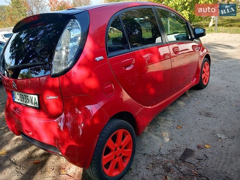 Хэтчбек Citroen C-Zero 2011 в Луцке