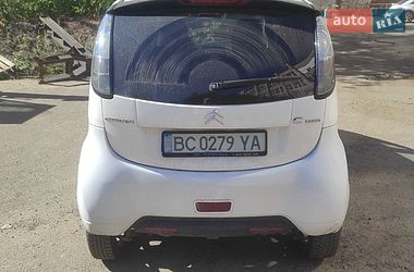 Хетчбек Citroen C-Zero 2016 в Львові