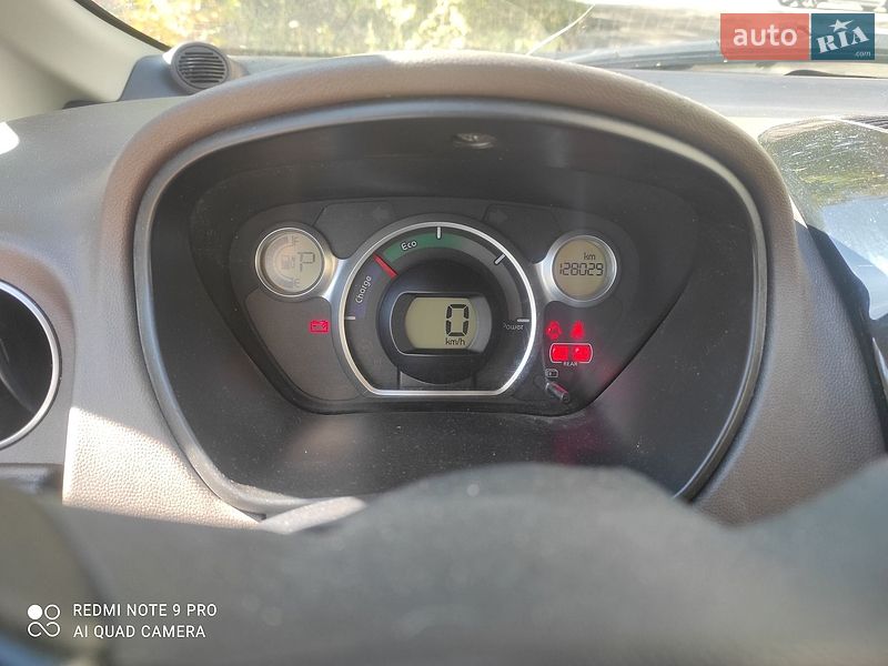 Хетчбек Citroen C-Zero 2016 в Львові