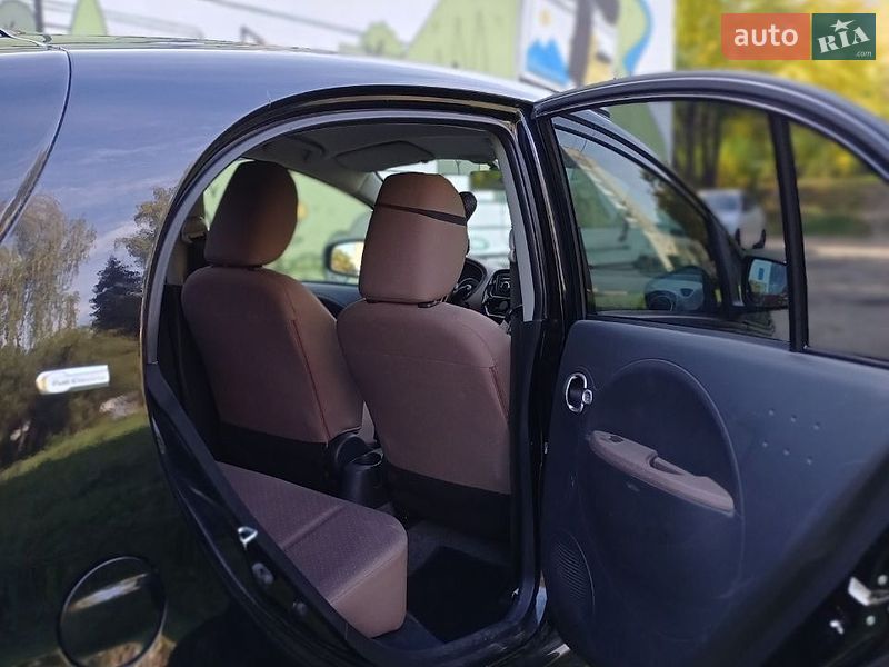 Хэтчбек Citroen C-Zero 2011 в Трускавце