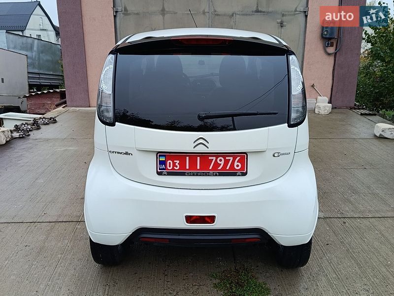 Хэтчбек Citroen C-Zero 2014 в Бердичеве