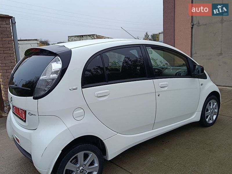 Хэтчбек Citroen C-Zero 2014 в Бердичеве